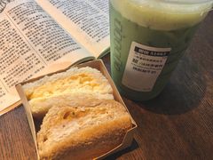 鸡蛋吞拿三明治-星巴克(恒基688广场店)