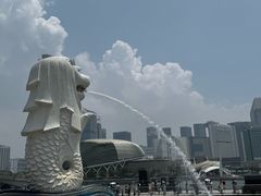 -鱼尾狮公园