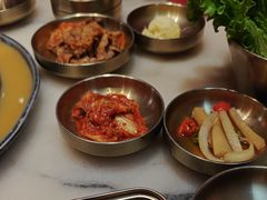 -韩宫宴和牛烤肉(上海金山万达店)