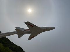 -中国航空博物馆-停车场
