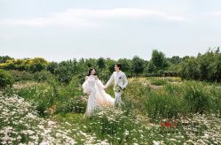 -薇咖映画婚纱摄影工作室