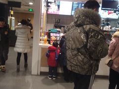 -麦当劳(东直门外大街店)