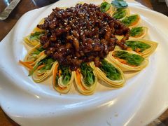 京酱肉丝卷-95号酱骨·一块豆腐(展春园西路店)