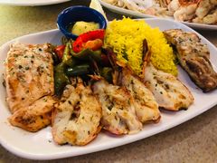 -RED LOBSTER(dubai mall)