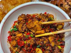 -鸿先阁·干煸虾(星沙店)