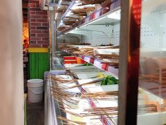 自助取餐区-钢管厂五区小郡肝串串香火锅(人民广场店)