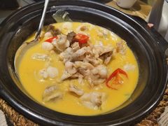 -老阿爸鲜鱼土菜(昆山花桥店)