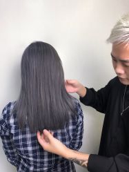烫染-3AM HAIR SALON烫发染发接发
