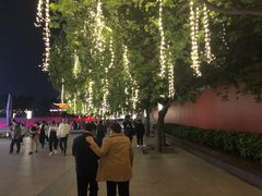 -大雁塔北广场音乐喷泉