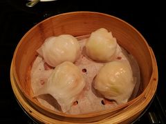 笋尖鲜虾饺-北京四季酒店·采逸轩