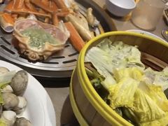 -日进一片海.生腌海鲜火锅.宵夜烧烤(三里屯总店)