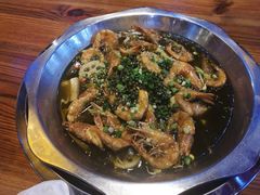 藤椒虾锅-槐店王婆大虾(开发区店)