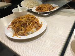 -老头盖浇饭(南京新街口明瓦廊宏光酒店店)