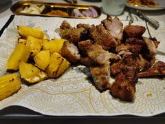 -阿里疆Alijiang·丝路美食·异域风情·清真(长楹天街店)