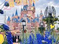 -上海迪士尼度假区