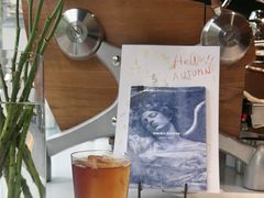 -Onirii Coffee(长乐路店)