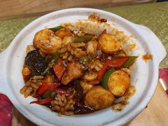 -北平味道.京味菜.烤鸭(梨园店)
