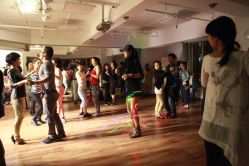 派对现场-文E范儿ZUMBA尊巴舞蹈