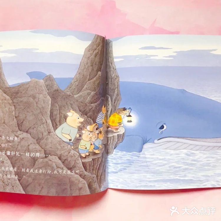 动物绘本系列……