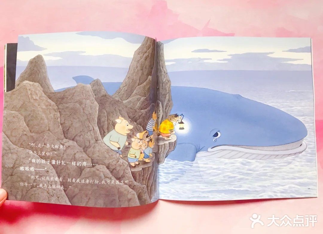 动物绘本系列……