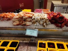 -咖啡苑自助餐厅·中国大饭店