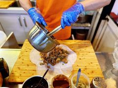 -安徽阜阳卷馍(西单店)