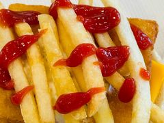 -麦当劳(健德桥得来速店)