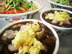 -天天初二·天津传统捞面·天津特色菜(凌奥总店)