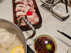 -椰子不语 椰子鸡火锅(淮海店)