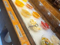 自助取餐区-汉巴味德(大悦城店)