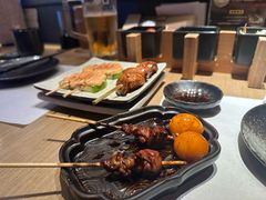 -乌君·酒场·炭火烧鸟(侨城坊店)