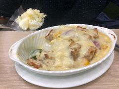 -佰搭果·广式茶餐厅(西华路店)