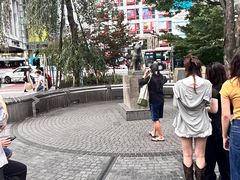 -涩谷全向十字路口