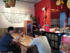 大堂-煜北·西北小馆(曲阳路店)