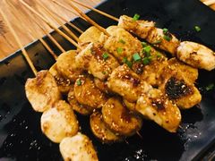 -观景小胖烧烤(观景店)