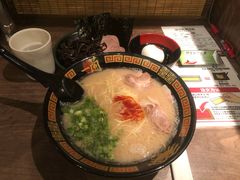 -一兰拉面(新宿中央东口店)