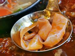 鲜鸭肠-重庆渝达老火锅(春熙路店)