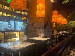 -绿茶餐厅(财富购物中心店)