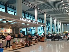 -常州奔牛国际机场