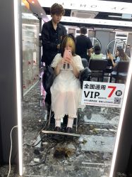 -藤野造型烫染优质