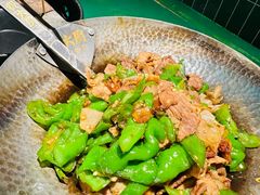 -费大厨辣椒炒肉(太平老街店)