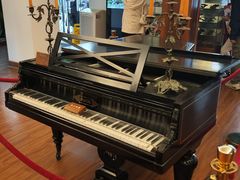 -鼓浪屿钢琴博物馆