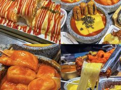-安又胖韩国烤肉(泰达永旺店)