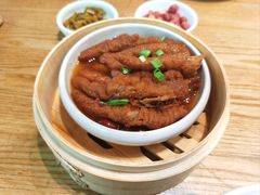 -潮粥荟·潮汕砂锅粥(槐房万达店)