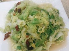 手撕包菜-渔中舟海鲜大排档(普陀沈家门店)