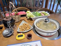 -菌彩云南野生菌火锅(万达广场店)