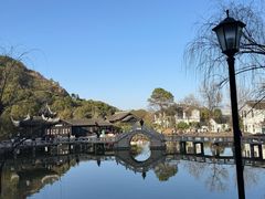 -灵岩山风景区