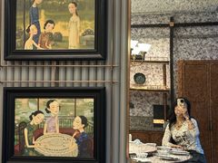 -漢舍川菜馆(国贸商城店)