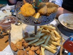 花里小食花塔-初拾·花里餐厅(钜城华亿店)