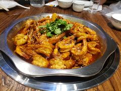 王婆大虾大虾大锅-槐店王婆大虾(开发区店)